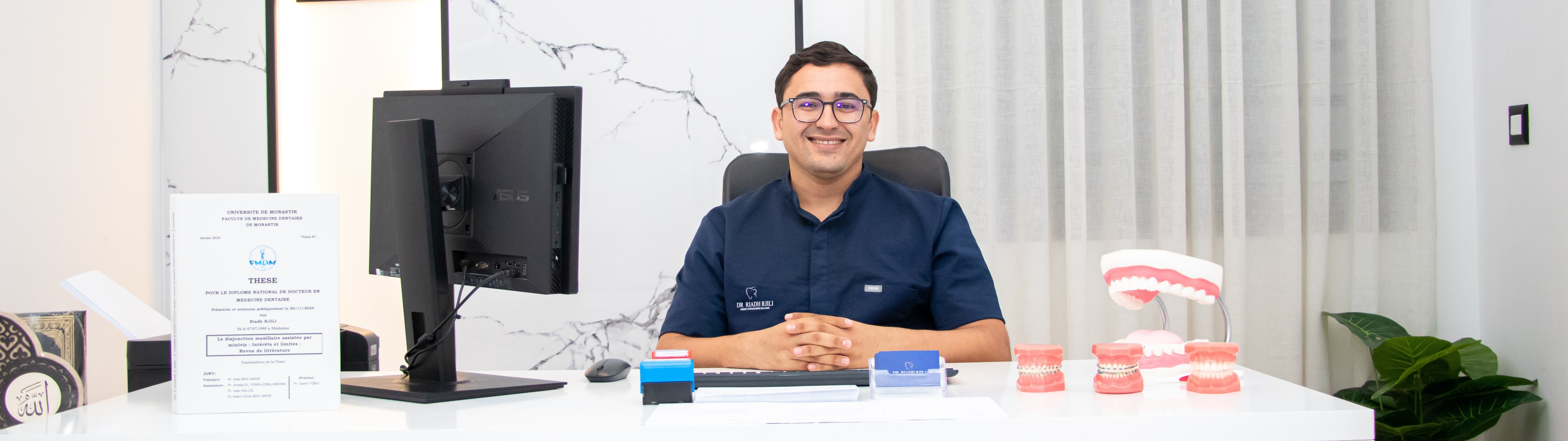 Dr. Riadh Rjili